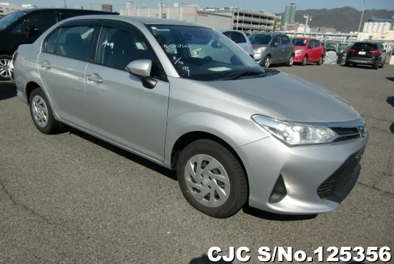Toyota / Corolla Axio 2019