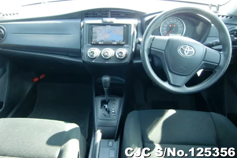 Toyota Corolla Axio in Silver for Sale Image 9