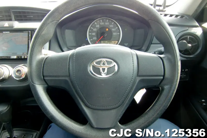 Toyota Corolla Axio in Silver for Sale Image 14