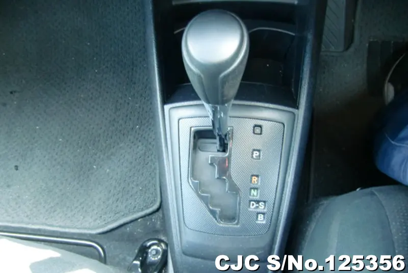 Toyota Corolla Axio in Silver for Sale Image 16