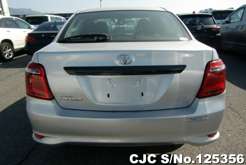 Toyota Corolla Axio in Silver for Sale Image 5