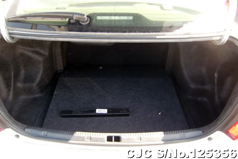 Toyota Corolla Axio in Silver for Sale Image 8