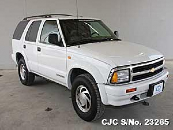 1997 Chevrolet / Blazer Stock No. 23265