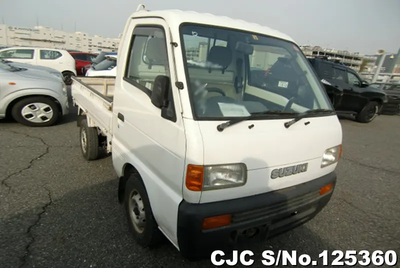 1997 Suzuki / Carry Stock No. 125360