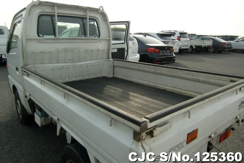 1997 Suzuki / Carry Stock No. 125360