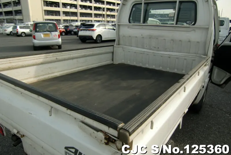 1997 Suzuki / Carry Stock No. 125360