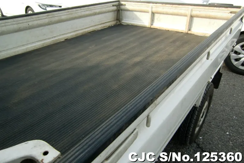 1997 Suzuki / Carry Stock No. 125360