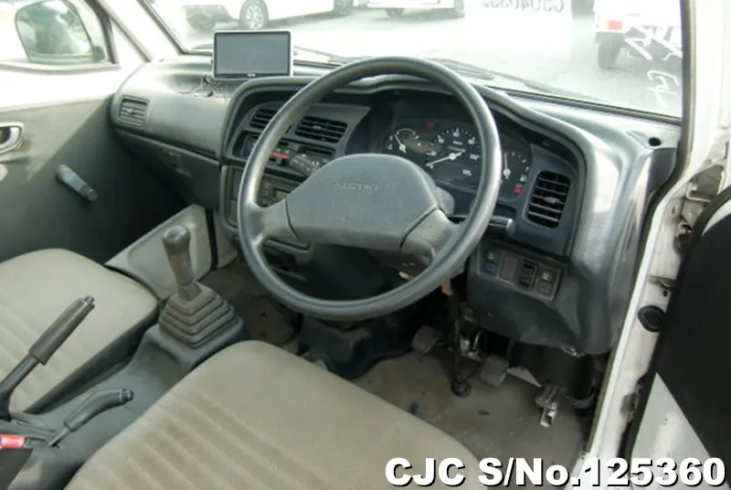 1997 Suzuki / Carry Stock No. 125360