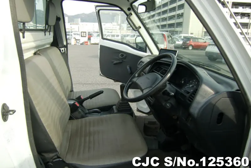 1997 Suzuki / Carry Stock No. 125360