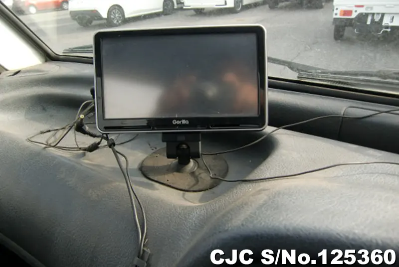 1997 Suzuki / Carry Stock No. 125360