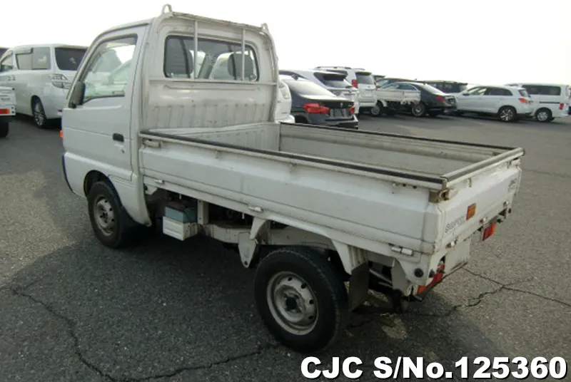 1997 Suzuki / Carry Stock No. 125360
