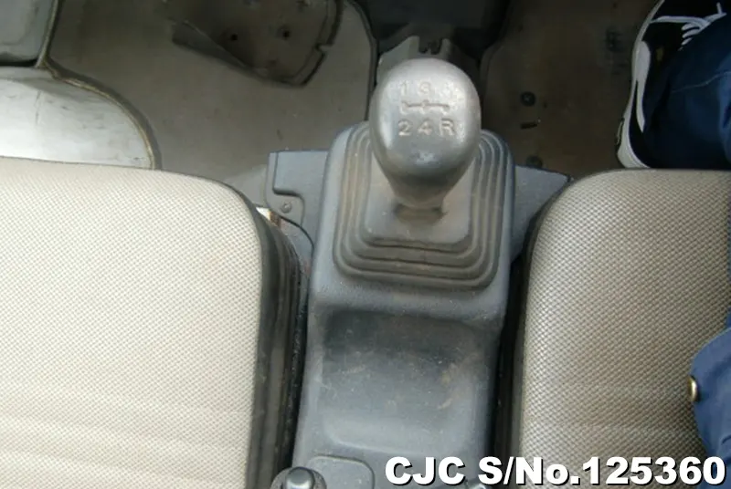 1997 Suzuki / Carry Stock No. 125360