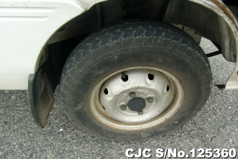 1997 Suzuki / Carry Stock No. 125360