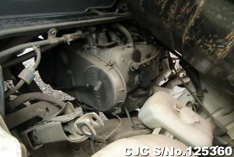 1997 Suzuki / Carry Stock No. 125360