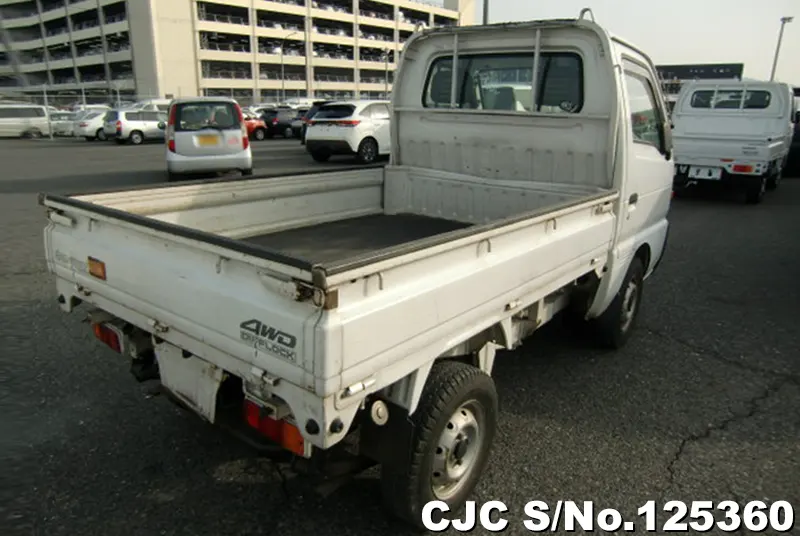 1997 Suzuki / Carry Stock No. 125360