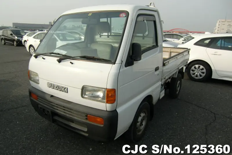 1997 Suzuki / Carry Stock No. 125360