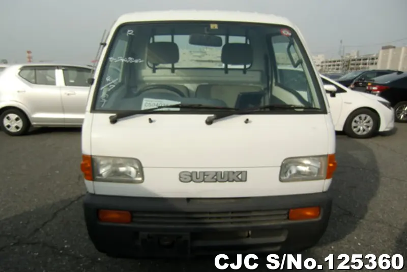 1997 Suzuki / Carry Stock No. 125360