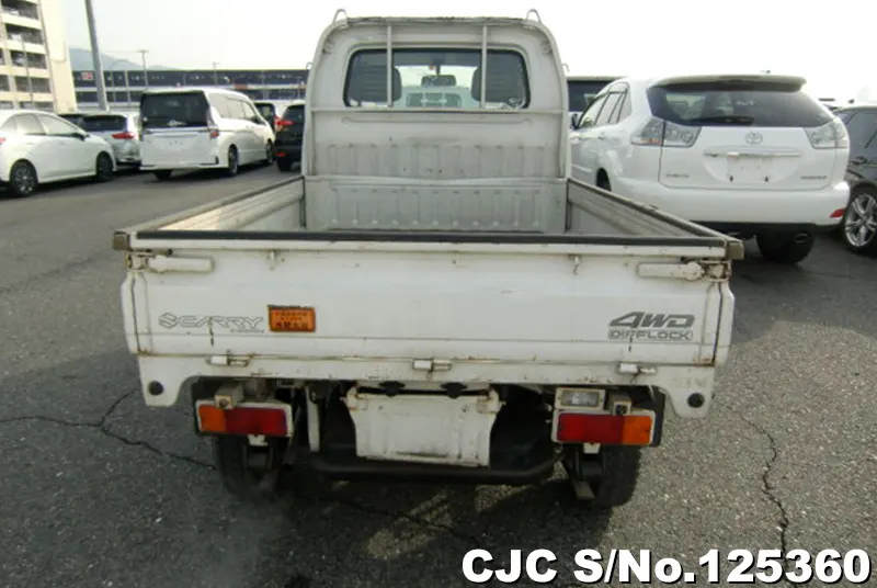 1997 Suzuki / Carry Stock No. 125360
