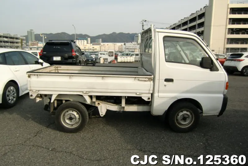 1997 Suzuki / Carry Stock No. 125360