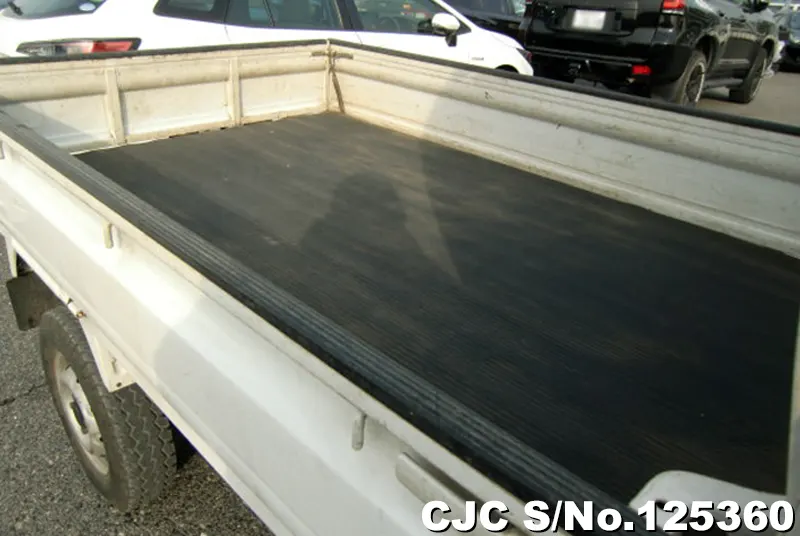 1997 Suzuki / Carry Stock No. 125360