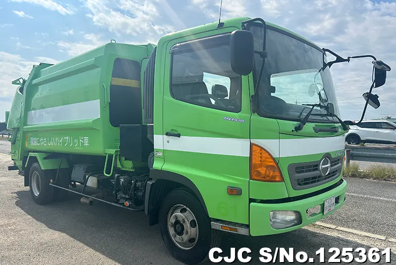 Hino / Ranger 2010