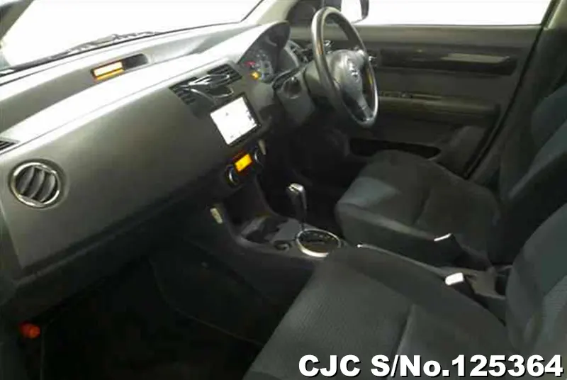 Suzuki Swift in White for Sale Image 3