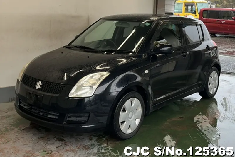 Suzuki Swift in Black for Sale Image 3