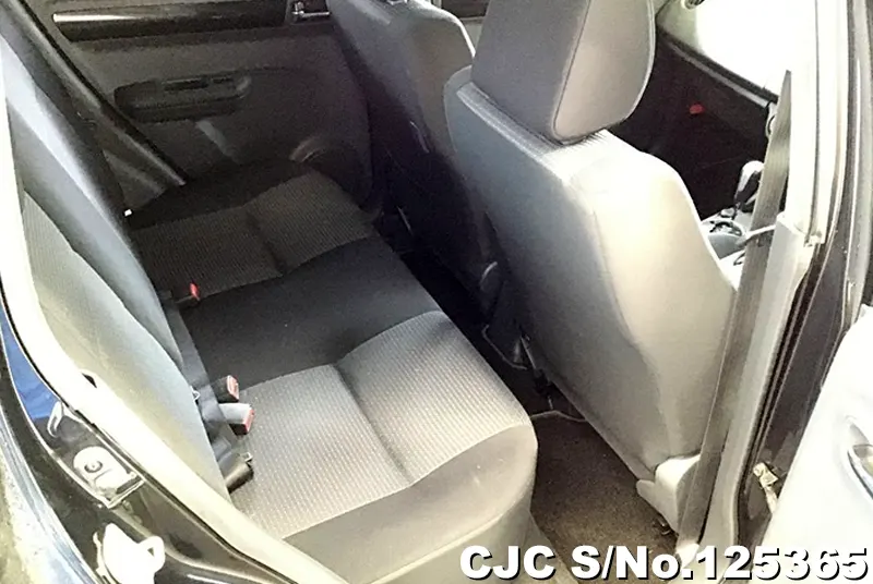 Suzuki Swift in Black for Sale Image 6