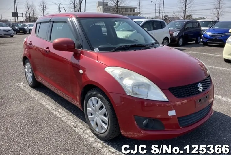 Suzuki / Swift 2012 Suzuki / Swift 2012