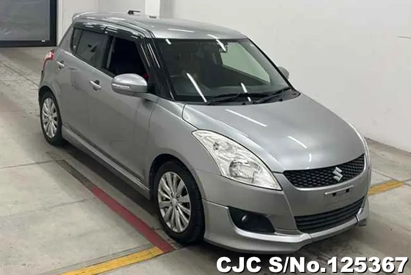 Suzuki / Swift 2012