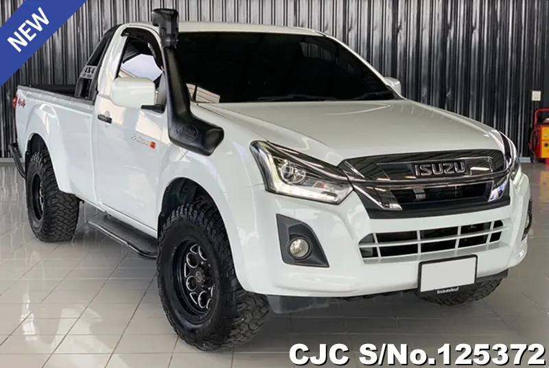 Isuzu / D-Max 2017