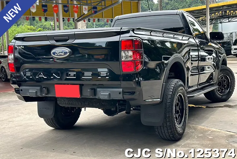 Ford Ranger in Black for Sale Image 2