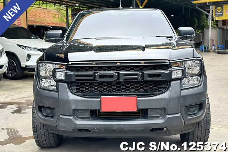 Ford Ranger in Black for Sale Image 4