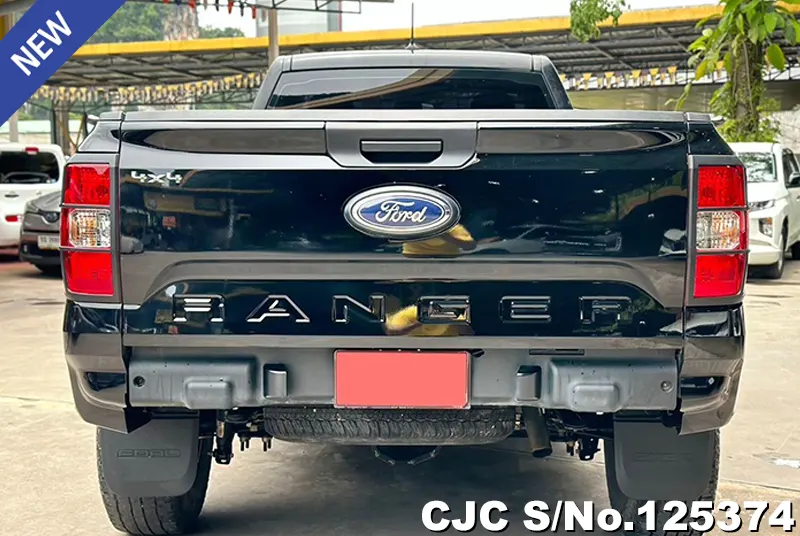 Ford Ranger in Black for Sale Image 5
