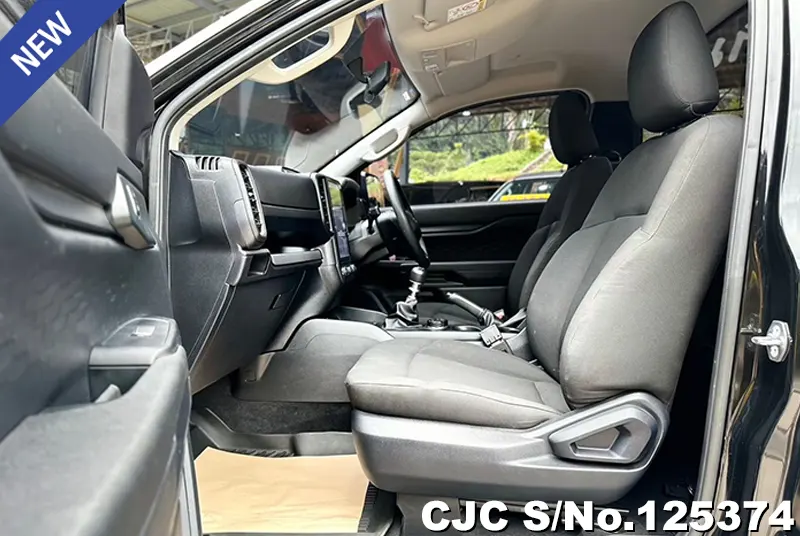 Ford Ranger in Black for Sale Image 8