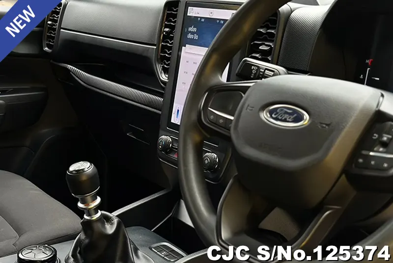 Ford Ranger in Black for Sale Image 9
