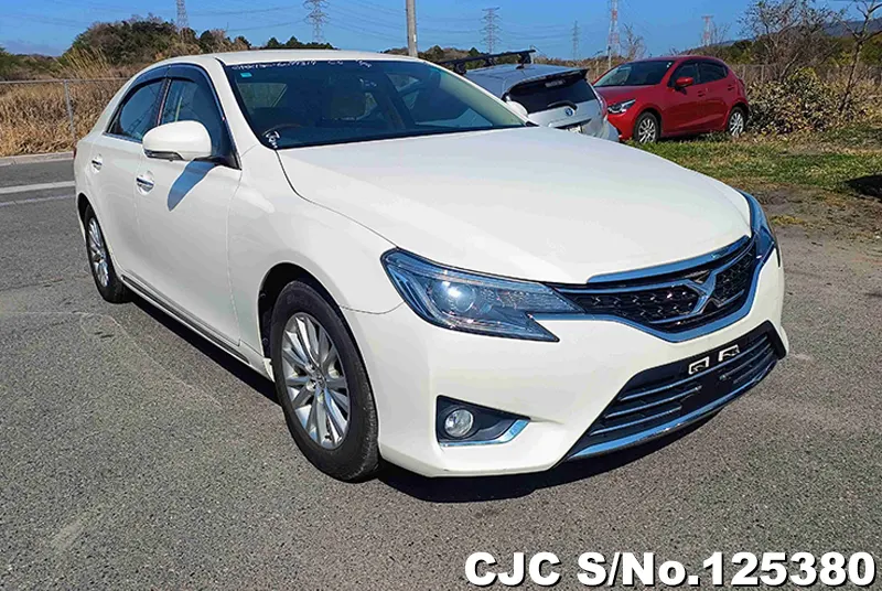 Toyota / Mark X 2016