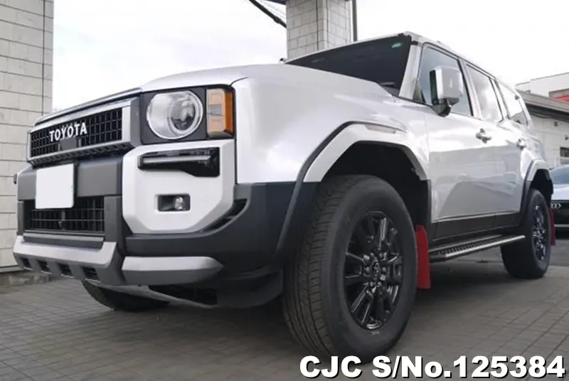 Toyota / Land Cruiser 250 2024