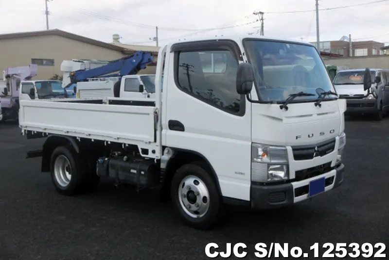 Mitsubishi / Canter 2015