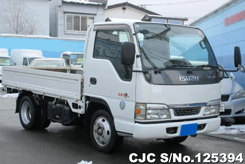 Isuzu / Elf 2003