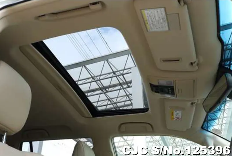 Toyota Land Cruiser Prado in Pearl for Sale Image 11