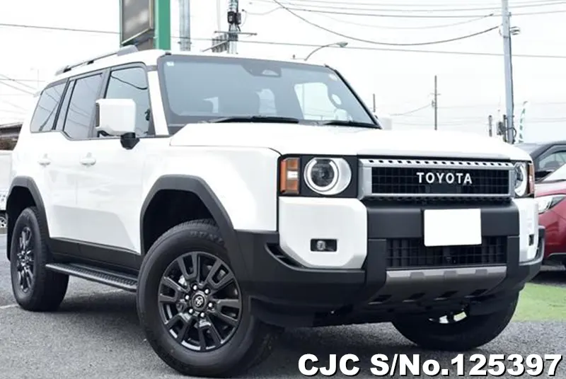 Toyota / Land Cruiser 250 2025