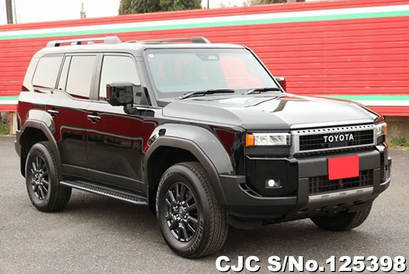 Toyota / Land Cruiser 250 2025