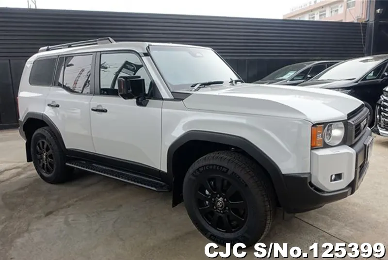 Toyota / Land Cruiser 250 2025