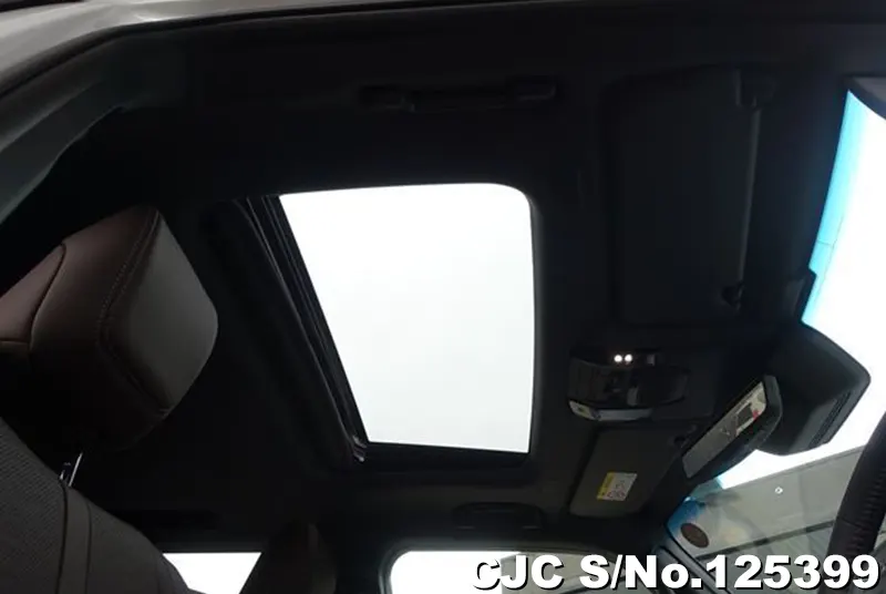 Toyota Land Cruiser 250 in White for Sale Image 11