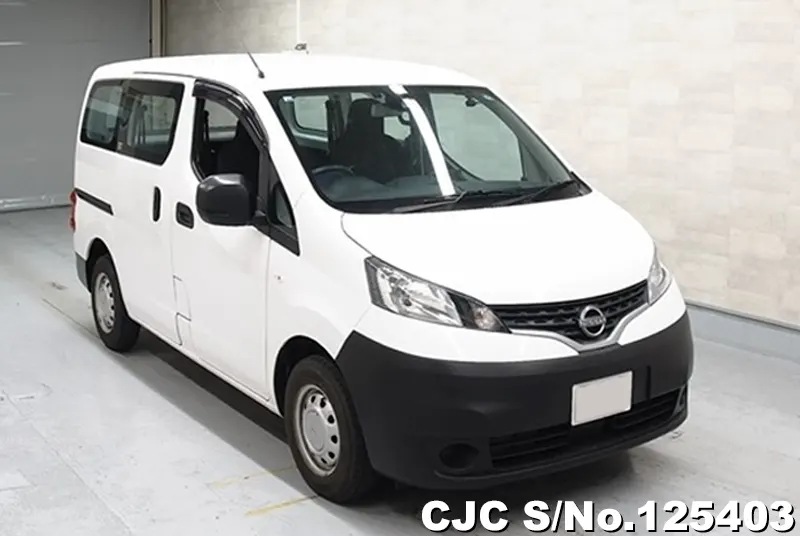 Nissan / NV200 2021