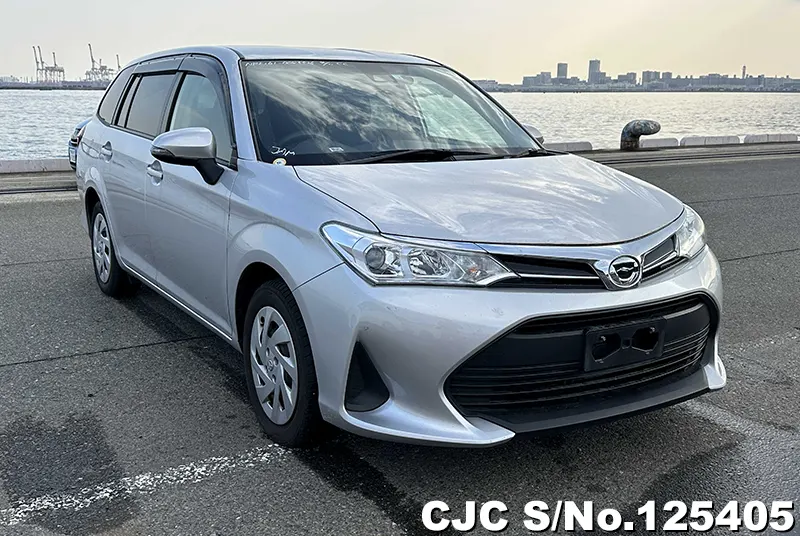 Toyota / Corolla Fielder 2020