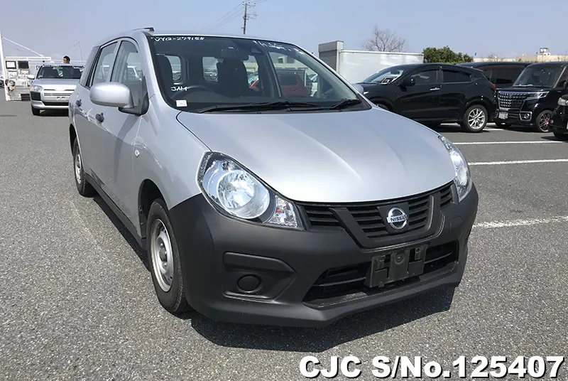 Nissan / AD Van 2020