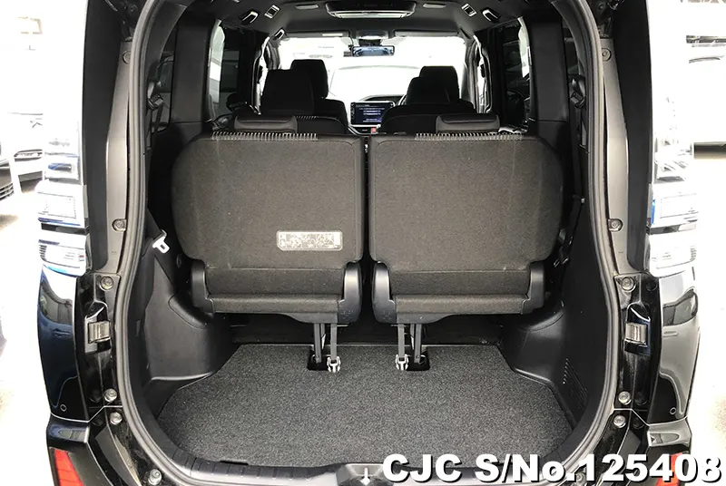 2019 Toyota Voxy Black for sale | Stock No. 125408 | Japanese Used