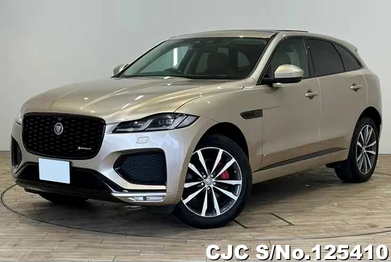 Jaguar / F-Pace 2021